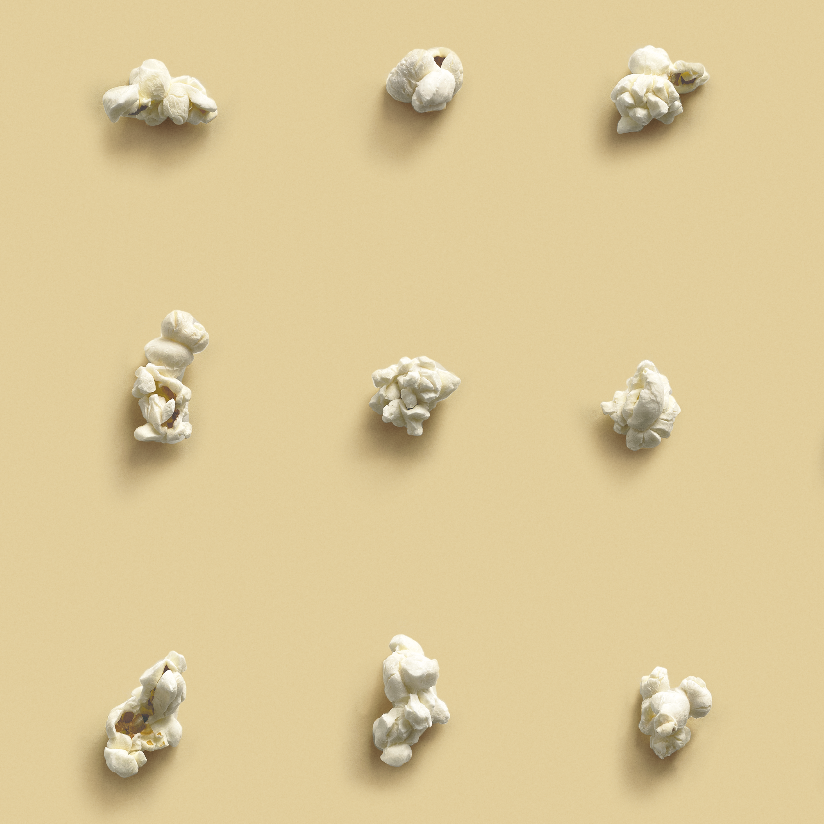 Custom Popcorn Poster