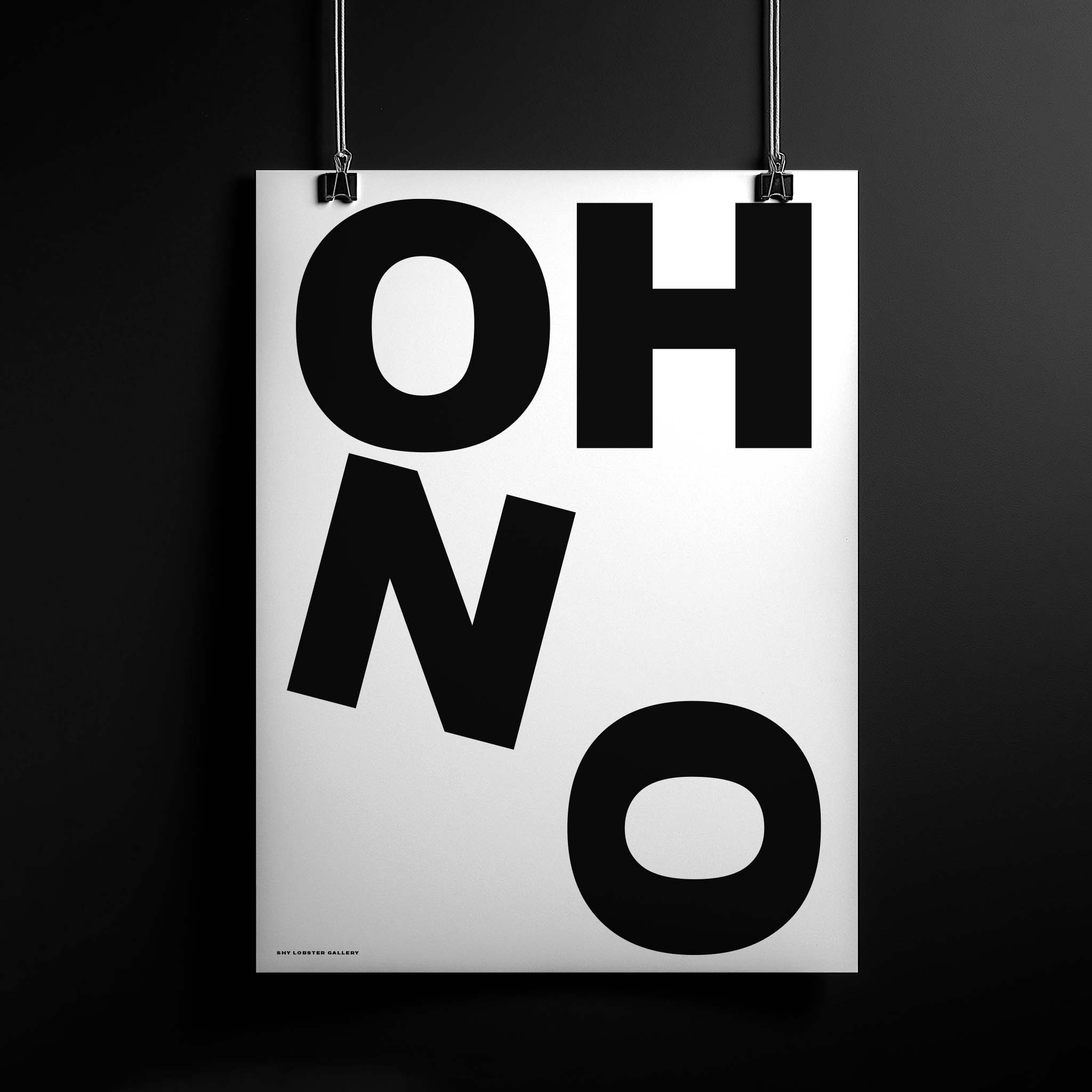 ゲーム オーノー！ OH NO！ PS 歌詞ポスター付き OH NO! PS with