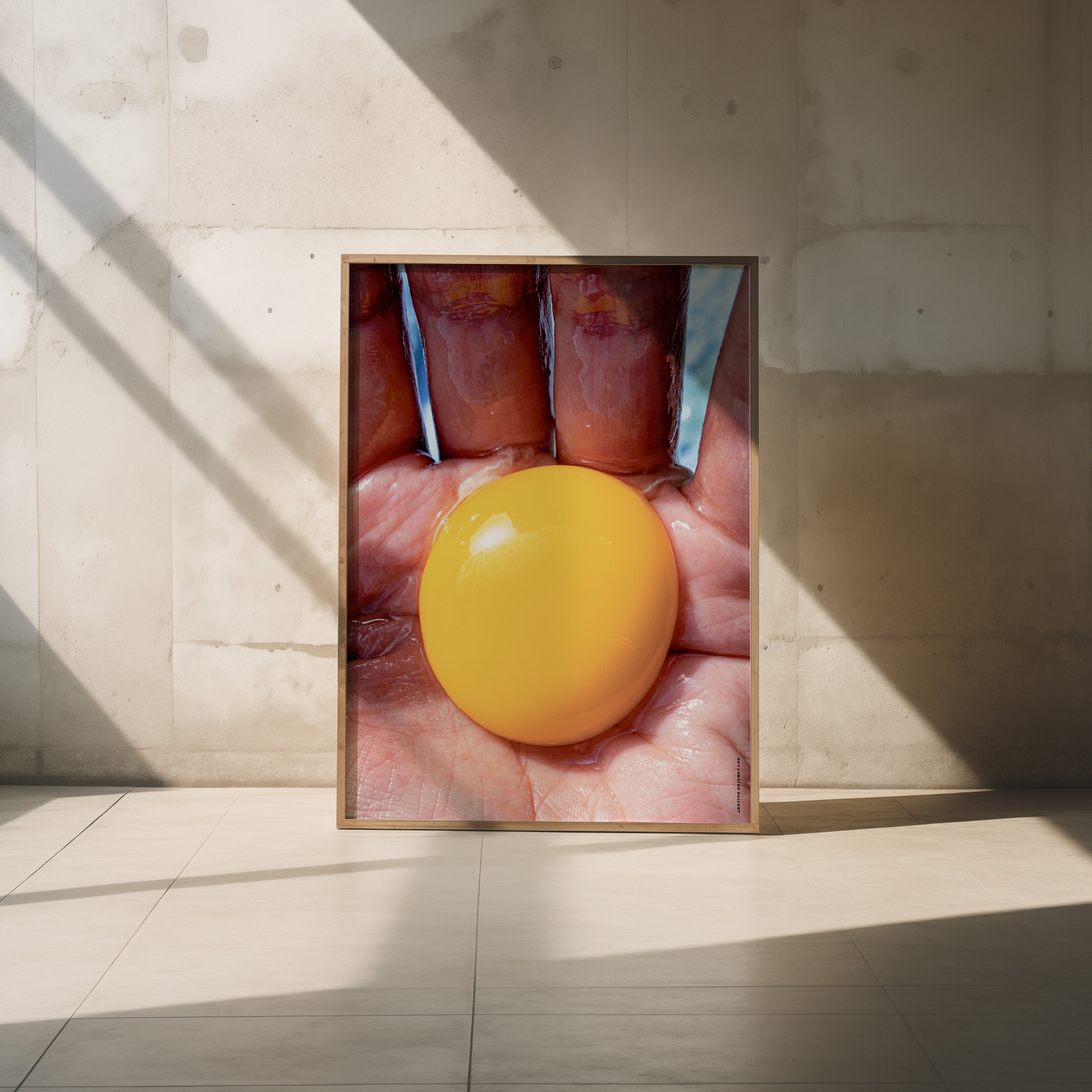 Yolk - Poster