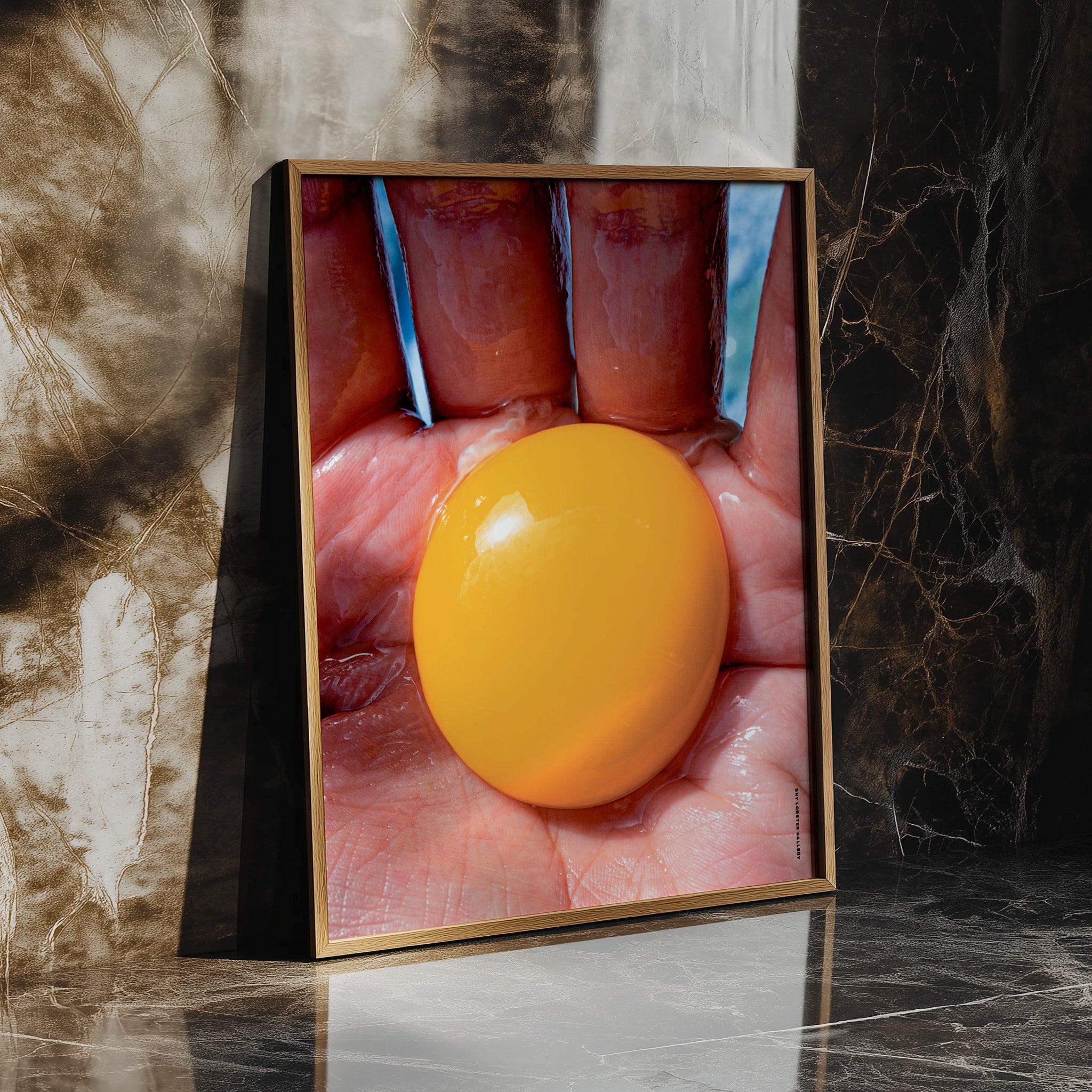 Yolk - Poster