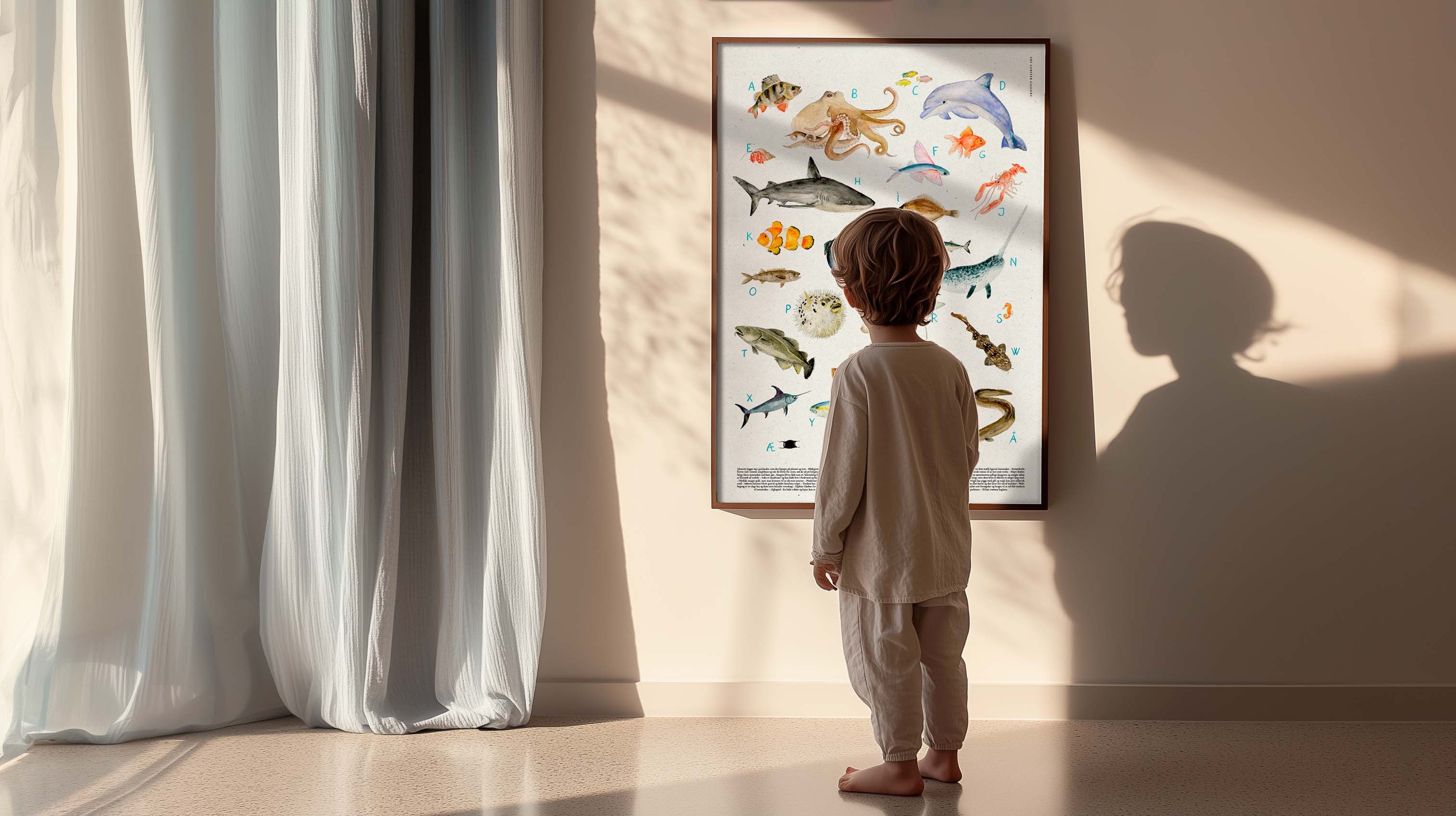 How to Choose the Perfect Poster for Your Child's Room