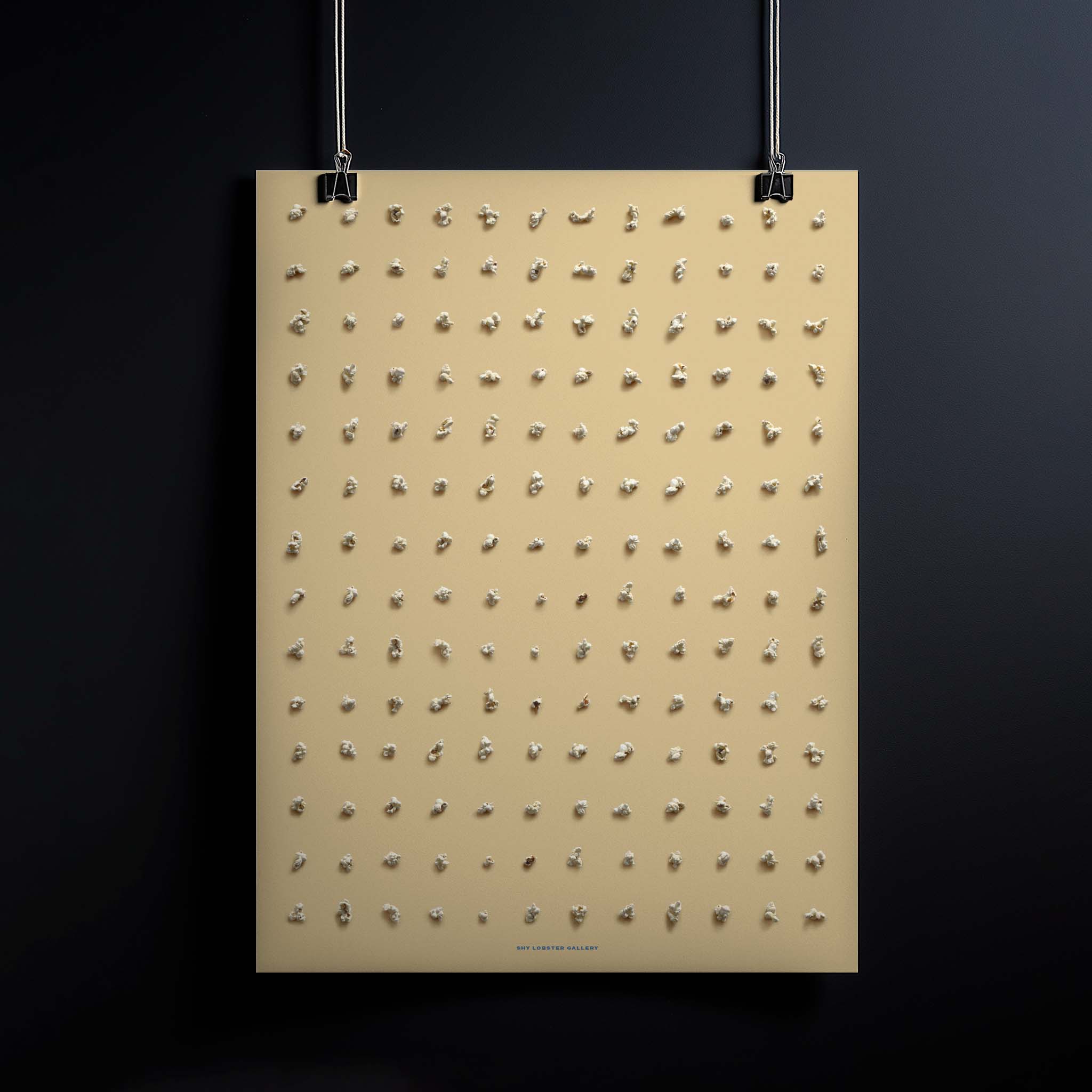 🎁 Popcorn - Poster (100% off)