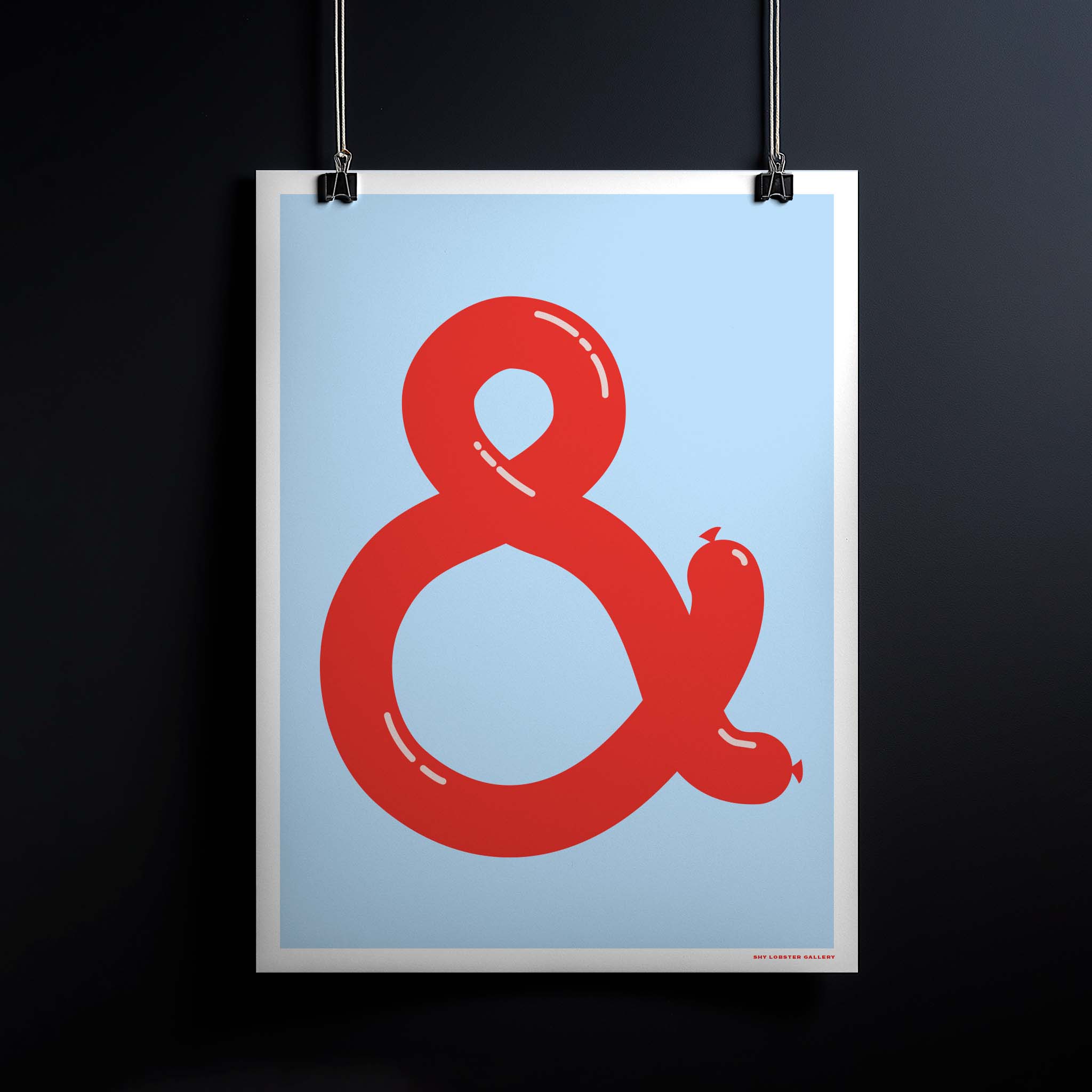 🎁 Sausage - Poster (100% off)