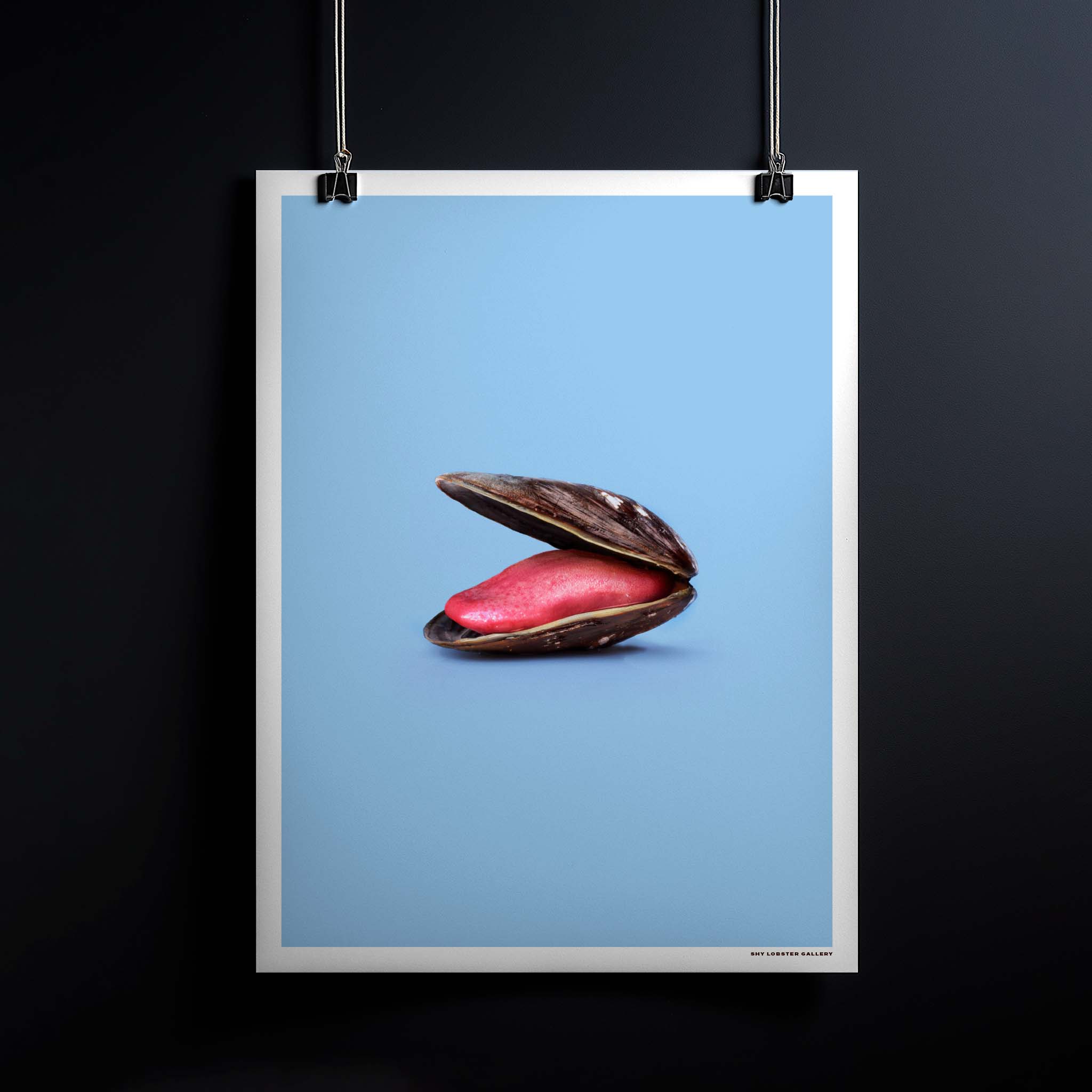 🎁 Tongue - Poster (100% off)