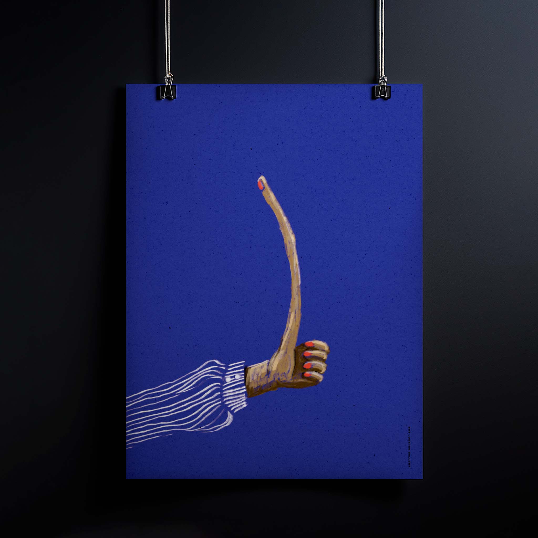 🎁 Well Done - Poster (100% off)