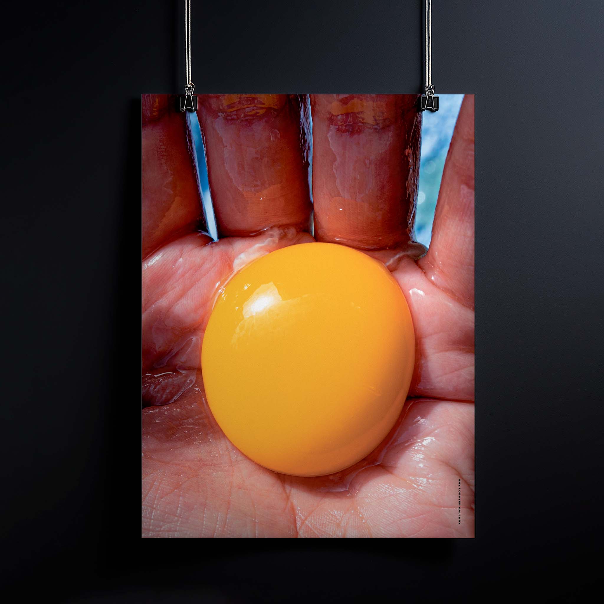 🎁 Yolk - Poster (100% off)